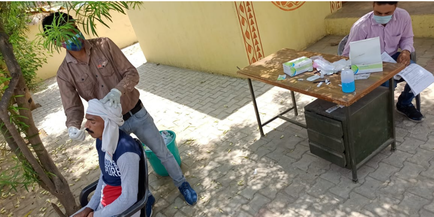 Image gallery marquee