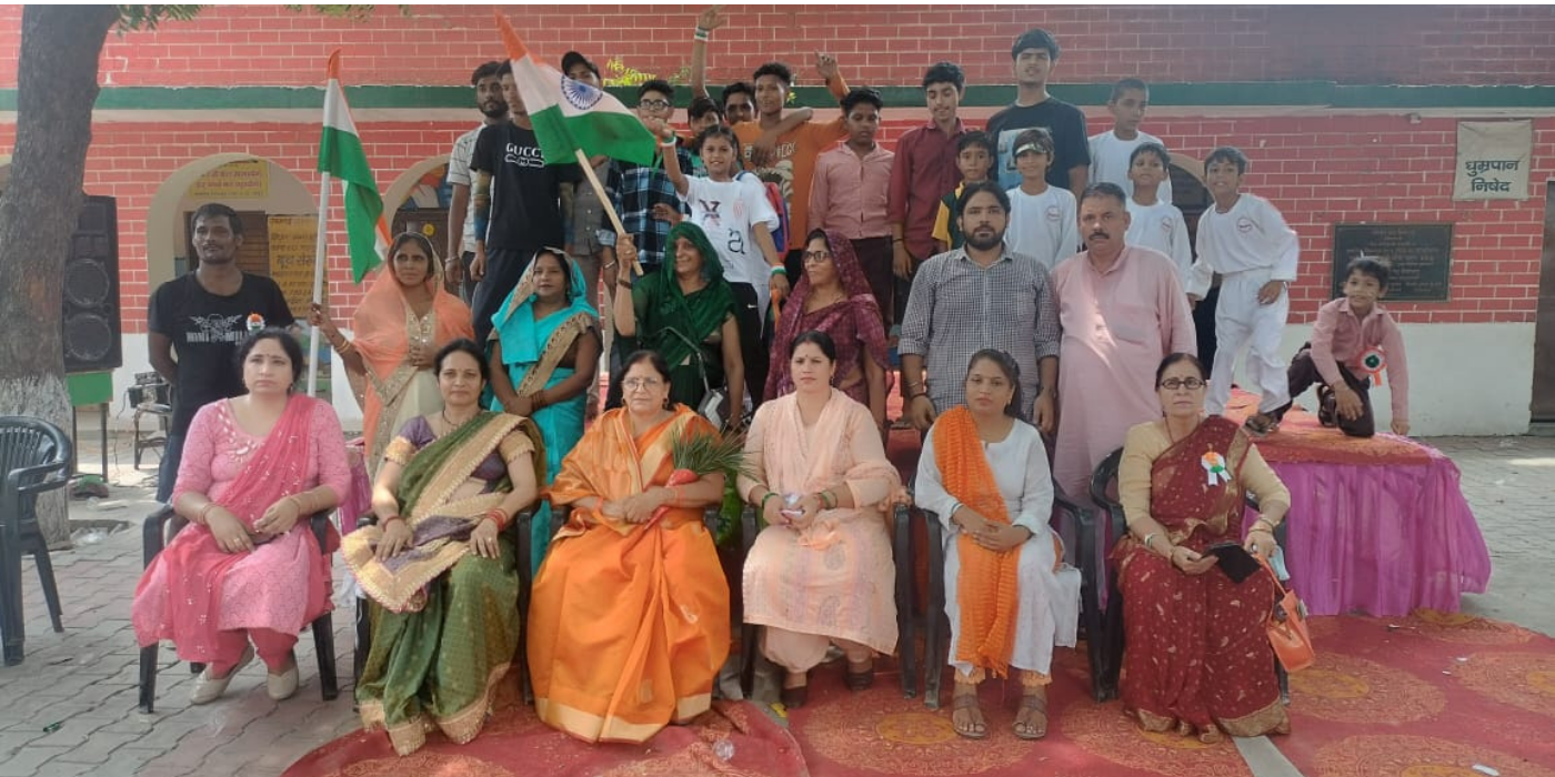 Image gallery marquee